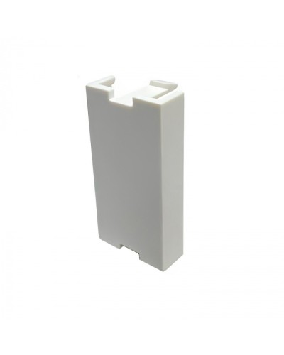 Заглушка 45х22, 5 мм, LK45 (87000) в Ессентуках Аксессуары для кабель-канала Pintop.ru