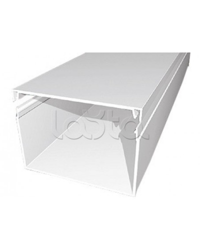 Экопласт MEX40/40 Миниканал 40х40мм, огнестойкость E110 (2м) в Ессентуках Кабель-канал Pintop.ru