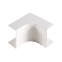 Экопласт RNI40/16 Угол внутренний плавный 40х16мм ст.TIA (4шт)