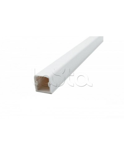 Экопласт U-LITE25/16 Миниканал 25х16мм (2м) в Ессентуках Кабель-канал Pintop.ru