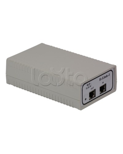 PoE инжектор ЭЛИС E-Link 1 в Ессентуках Блоки питания для кожухов и камер Pintop.ru