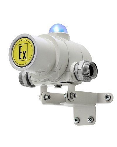 Оповещатель комбинированный взрывозащищенный со световой индикацией Эридан ВС-07е-Ех-ЗИ (КВБ12+КВБ12) (220VАC) в Ессентуках Оповещатели Ex Pintop.ru