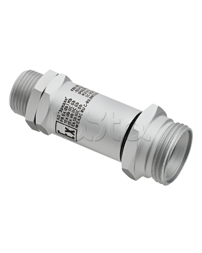 Взрывозащищенный штуцер Эридан КВВ-ШТ3/4-С в Ессентуках Дополнительное оборудование для ОПС Pintop.ru