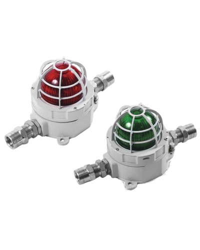 Оповещатель Эрвист ФЛЭШ 2 Ex 220 -А в Ессентуках Взрывозащищенное оборудование (Ex) Pintop.ru