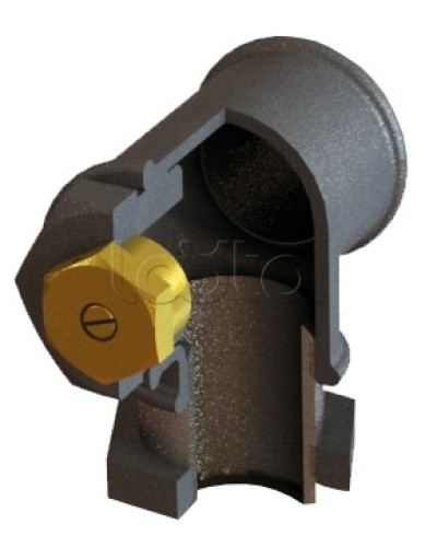 Воздухоотводчик Этернис ВО-32 в Ессентуках Дополнительное оборудование пожаротушения Pintop.ru