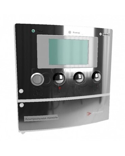 Контрольная панель (КП) исп. А во взрывозащищенном исполнении Этернис в Ессентуках Приборы контроля и управления (Ex) Pintop.ru