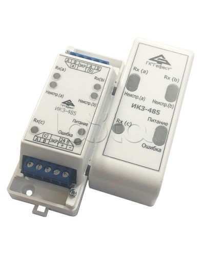 Изолятор короткого замыкания ИКЗ-485 Гефест в Ессентуках Системы пожаротушения и огнезащиты Pintop.ru