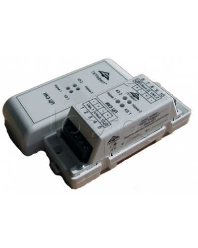 Изолятор короткого замыкания цепей питания Гефест ИКЗ ЦП в Ессентуках Дополнительное оборудование для ОПС Pintop.ru