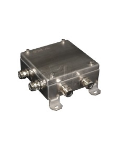 Коробка монтажная Гефест КМ IP66-1515нерж в Ессентуках Распределительные коробки Pintop.ru