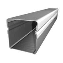 Кабель-канал 15x15 ККМО Гефест (80 м/уп)