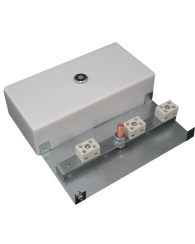 Коробка монтажная огнестойкая Гефест КМ-О (4к*10,0)-IP41-d 142x72х36 в Ессентуках Распределительные коробки Pintop.ru