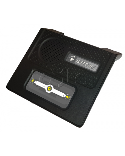 Пульт селекторной связи на 1 абонента Getcall GC-1001D4 в Ессентуках Переговорные устройства Pintop.ru