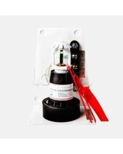 Пускатель тепловой Гранит-Саламандра ТПЭ-1Б (141 ˚C) в Ессентуках Устройства пуска аэрозольного пожаротушения Pintop.ru