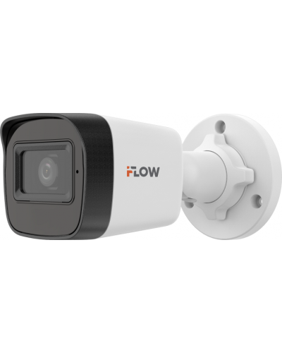 Уличная IP-камера iFlow F-IC-1141M(2.8mm) в Ессентуках IP-камеры Pintop.ru