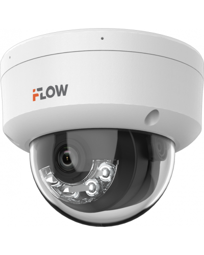 Уличная IP-камера iFlow F-IC-1422CM(4mm) в Ессентуках IP-камеры Pintop.ru