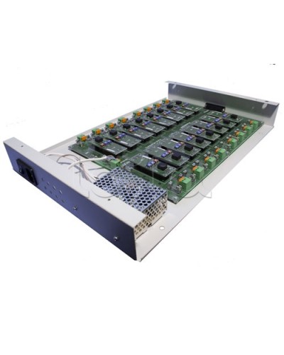 Приемник видеосигнала активный Инфотех AVT-16RX234C в Ессентуках Видеоусилители, Модуляторы, Делители Pintop.ru