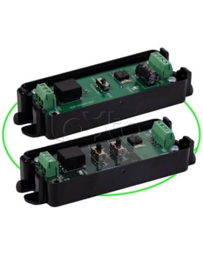 Комплект для передачи видеосигналов ИНФОТЕХ AVT-Nano Active L в Ессентуках Видеоусилители, Модуляторы, Делители Pintop.ru