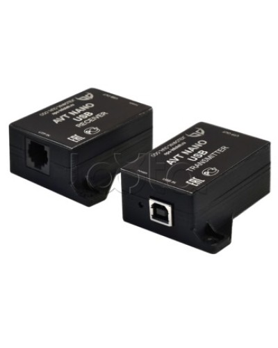 Удлинитель USB ИНФОТЕХ AVT-Nano USB в Ессентуках Оборудование для видеонаблюдения Pintop.ru