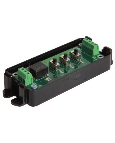 Приемник AHD видеосигнала активный Инфотех AVT-RX1103AHD в Ессентуках Видеоусилители, Модуляторы, Делители Pintop.ru