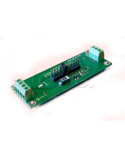 Приемник видеосигнала активный Инфотех AVT-RX221 в Ессентуках Видеоусилители, Модуляторы, Делители Pintop.ru