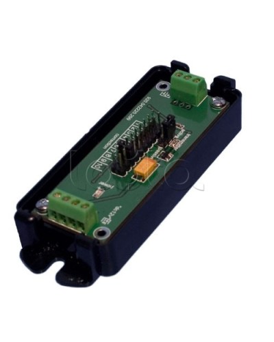 Приемник видеосигнала активный Инфотех AVT-RX234 в Ессентуках Видеоусилители, Модуляторы, Делители Pintop.ru