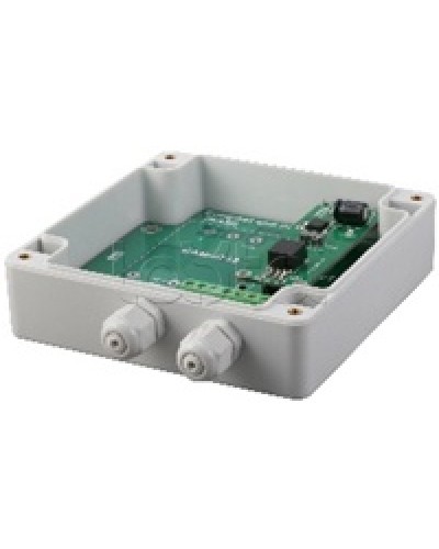 Передатчик TVI видеосигнала активный в гермокорпусе Инфотех AVT-TX1312TVI в Ессентуках Видеоусилители, Модуляторы, Делители Pintop.ru