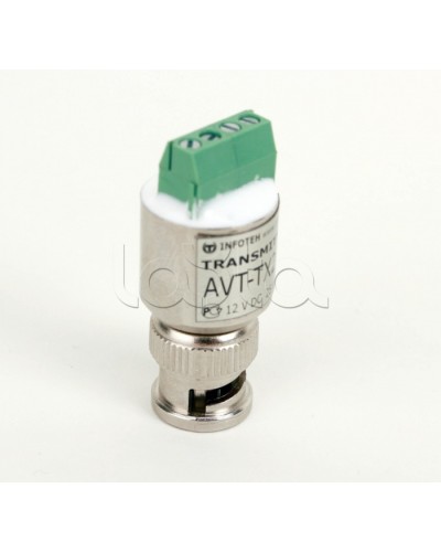 Передатчик 960H видеосигнала активный Инфотех AVT-TX725 в Ессентуках Видеоусилители, Модуляторы, Делители Pintop.ru