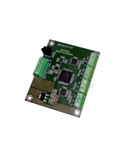 Конвертер USB/RS-232 ИНФОТЕХ AVT-USB/4RS232mini в Ессентуках Дополнительное оборудование для ОПС Pintop.ru
