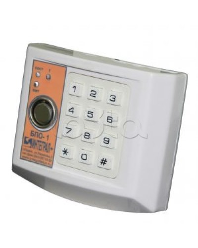 Блок проводной объектовый Интеграл + БПО-1 в Ессентуках Дополнительное оборудование для ОПС Pintop.ru