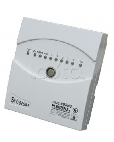 Модуль сопряжения Интеграл + MC-Ethernet в Ессентуках Модули сопряжения Pintop.ru