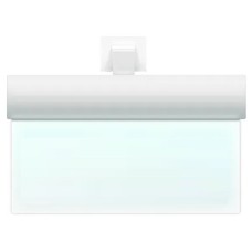 Табло М-24-УЛЬТРА Безопасная зона МГН (подвесн. креп.) (ИП Раченков А.В.)