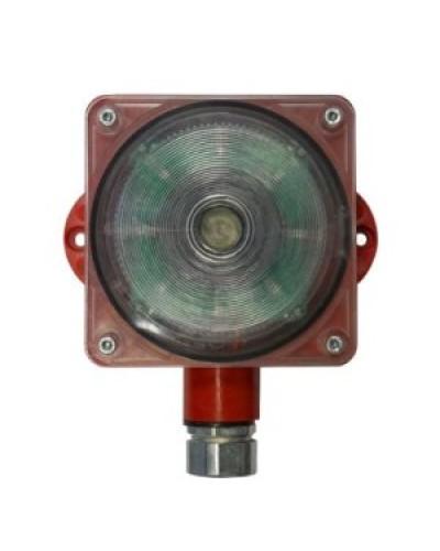 Оповещатель световой взрывозащищенный ВП-О-С (ИП Раченков А.В.) в Ессентуках Взрывозащищенное оборудование (Ex) Pintop.ru