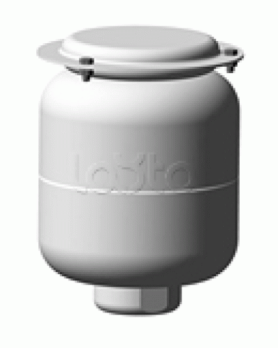 Модуль порошкового пожаротушения в нормальном исполнении настенный Источник-плюс Тунгус-МПП(Н)-2,7(н)-И-ГЭ-У2 в Ессентуках Модули порошковые Pintop.ru