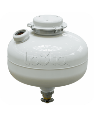 Модуль пожаротушения тонкораспылённой водой Источник-плюс Тунгус МУПТВ-13,5-ГЗ-ВД (tºC=-50) в Ессентуках Установки ТРВ Pintop.ru