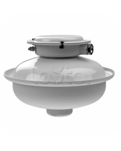 Модуль порошкового пожаротушения взрывозащищенный в нормальном исполнении потолочный Источник-плюс Тунгус-МПП(Н-Взр)-4(п)-И-ГЭ-У2 в Ессентуках Модули пожаротушения (Ex) Pintop.ru