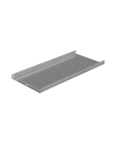 Лоток неперфорированный 50х500х1,0 L2000 мм Быстрый монтаж ПЛЮС HD КМ-Профиль (LNplus50-500-1.0-2000 HD) в Ессентуках Кабельные лотки Pintop.ru