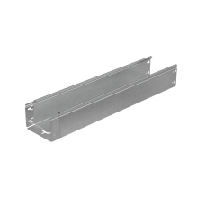 Лоток неперфорированный 100х150х1,0 L3000 мм "Быстрый монтаж ПЛЮС" HD85 КМ-профиль (LNplus100-150-1.0-3000 HD85)