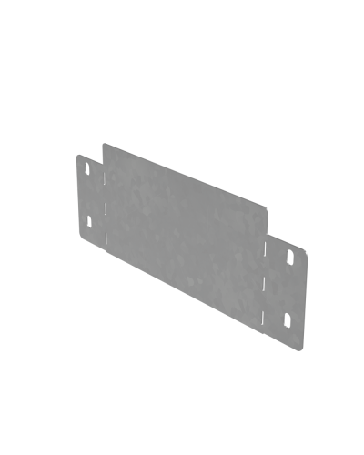 Переходник универсальный 80х50 ПЛЮС HD85 КМ-профиль (PDUplus80-50 HD85) в Ессентуках Аксессуары для лотков Pintop.ru