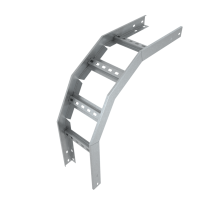 Угол лестничный вертикальный внешний 90 гр. 50х600х1,2 мм "Быстрый монтаж" КМ-Профиль (LVLS90-50-600-1.2)