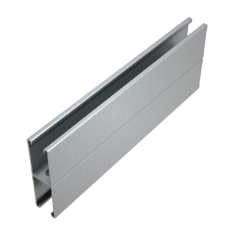 Страт-профиль двойной 41х72 L6000 мм s:1,5 HD85 КМ-профиль (2STP41-72-6000 HD85)