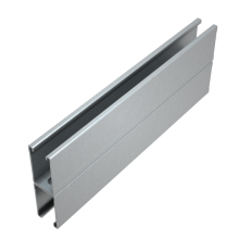 Страт-профиль двойной 41х72 L2500 мм s:1,5 HD85 КМ-профиль (2STP41-72-2500 HD85)