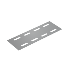 Усиливающая пластина на дно 100 мм "ПЛЮС" КМ-Профиль (SP100plus)