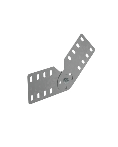 Шарнирный соединитель для борта 100 мм ПЛЮС HD КМ-Профиль (SH3plus HD) в Ессентуках Аксессуары для лотков Pintop.ru