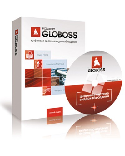 ПО Кодос GLOBOSS 8 в Ессентуках Системы видеонаблюдения Pintop.ru
