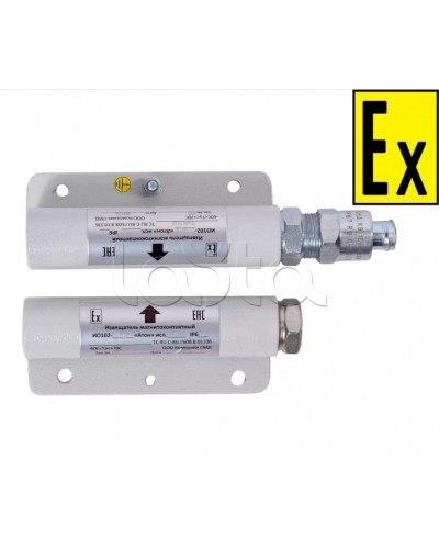 Извещатель магнитоконтактный Компания СМД ИО102-ВЗ М-А «Атон» исп.14 -АМ (Алюминиевый сплав) в Ессентуках Извещатели охранные (Ex) Pintop.ru