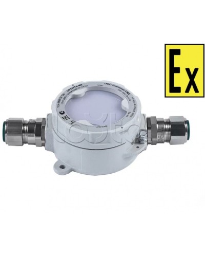 Световой оповещатель Компания СМД ОРБИТА МК 220 С-Н в Ессентуках Оповещатели Ex Pintop.ru