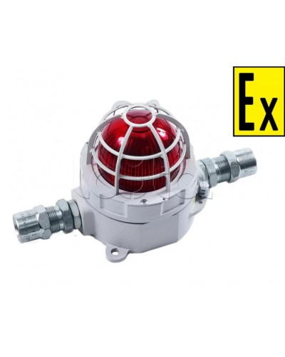 Световой оповещатель Компания СМД ОРБИТА МК М С-Н в Ессентуках Оповещатели Ex Pintop.ru