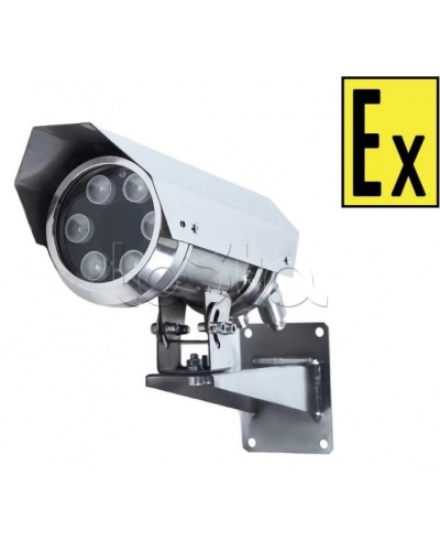 Видеокамера взрывозащищенная Компания СМД Орион МК ВК Тип-3 AHD/2MP-Н-12В в Ессентуках Взрывозащищенные камеры Pintop.ru