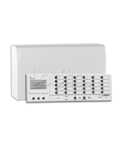 Прибор приемно-контрольный охранно-пожарный блочно-модульного типа Магистраль Гранд МАГИСТР 16 (версия 3.1) в Ессентуках Приемно-контрольные приборы Pintop.ru