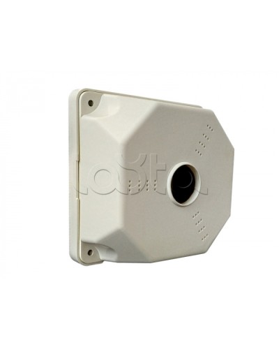 Монтажная коробка Магнито-контакт МК+Видео Люкс белая в Ессентуках Распределительные коробки Pintop.ru